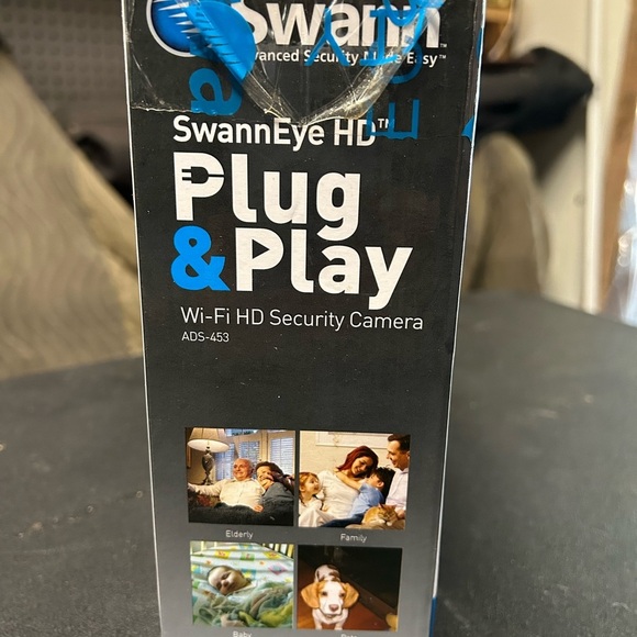 SwannEye HD Plug & Play camera - Picture 4 of 4
